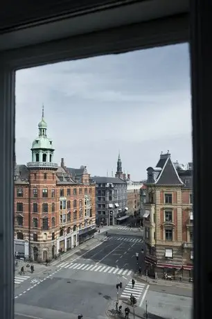 Hotel Alexandra Copenhagen 