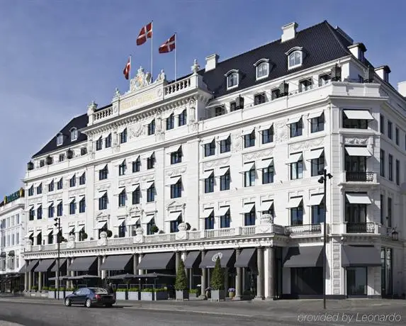 Hotel D'Angleterre Copenhagen