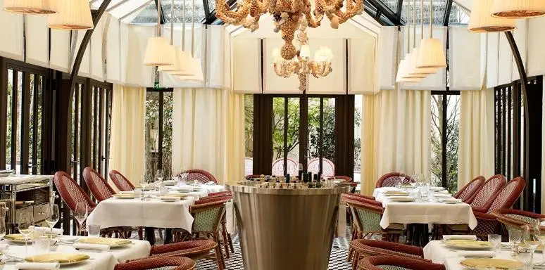 Hotel Le Royal Monceau Raffles Paris 