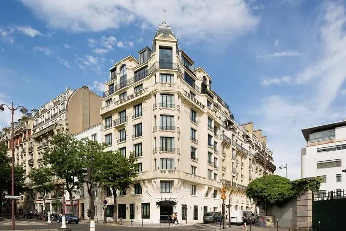 Terrass' Hotel Montmartre