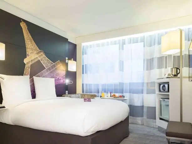 Mercure Paris Centre Tour Eiffel 