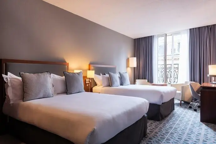 Crowne Plaza Paris Republique