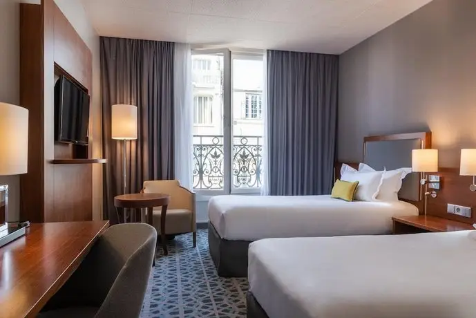 Crowne Plaza Paris Republique 