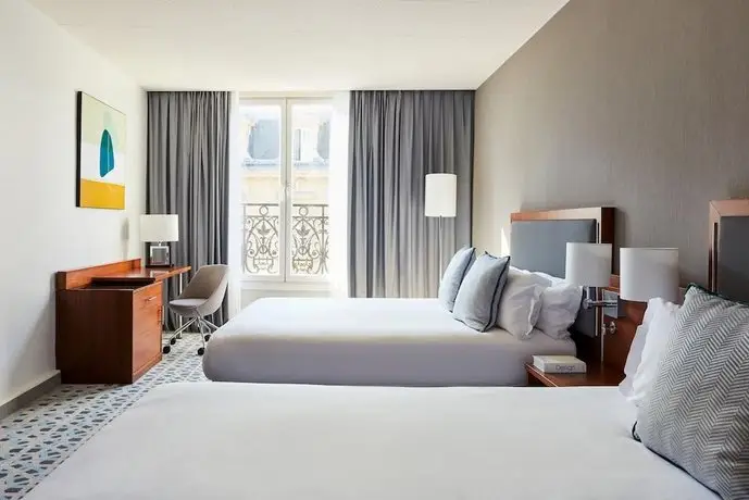 Crowne Plaza Paris Republique 