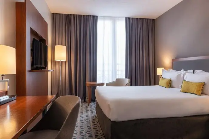 Crowne Plaza Paris Republique 