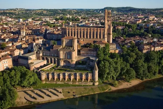 Campanile Albi Centre 