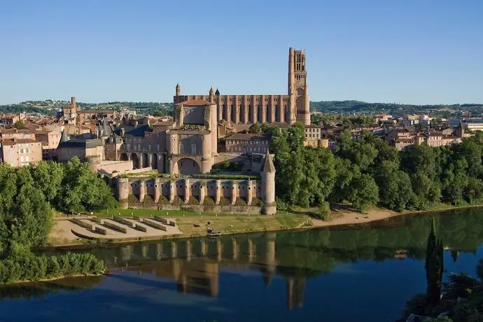 Campanile Albi Centre 