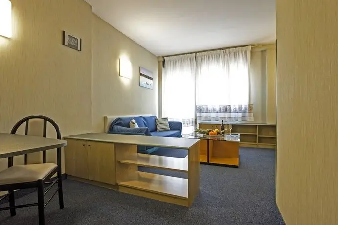 Best Western Hotel Residence Italia 