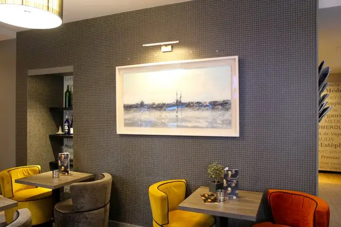 Best Western Plus Bordeaux Gare Saint-Jean 