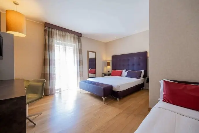 Comfort Hotel Roma Airport Fiumicino 