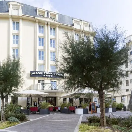 Grand Tonic Hotel Biarritz