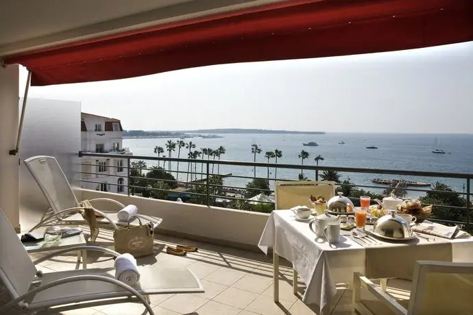 Hotel Barriere Le Majestic Cannes 