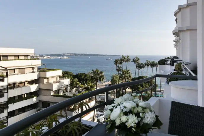 Hotel Barriere Le Majestic Cannes 