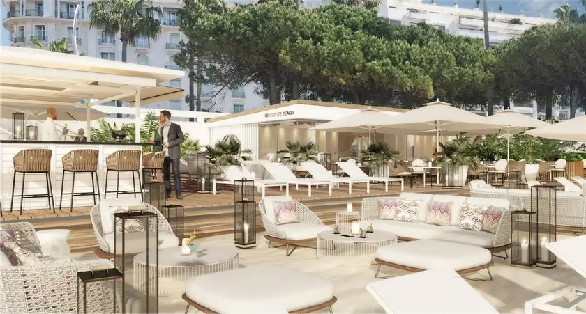 Hotel Croisette Beach Cannes - MGallery 