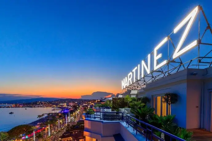 Hotel Martinez Cannes