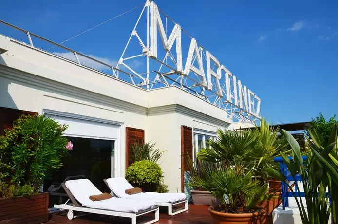 Hotel Martinez Cannes 