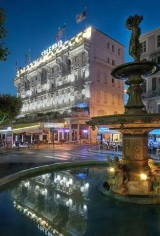 Hotel Splendid Cannes