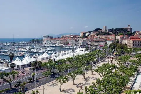 Hotel Splendid Cannes 