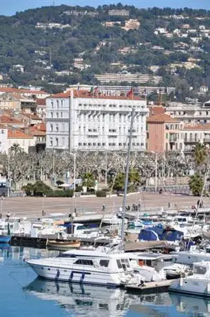 Hotel Splendid Cannes 