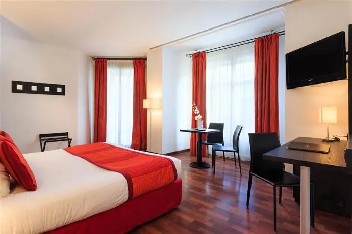 Best Western Plus Hotel Massena Nice 