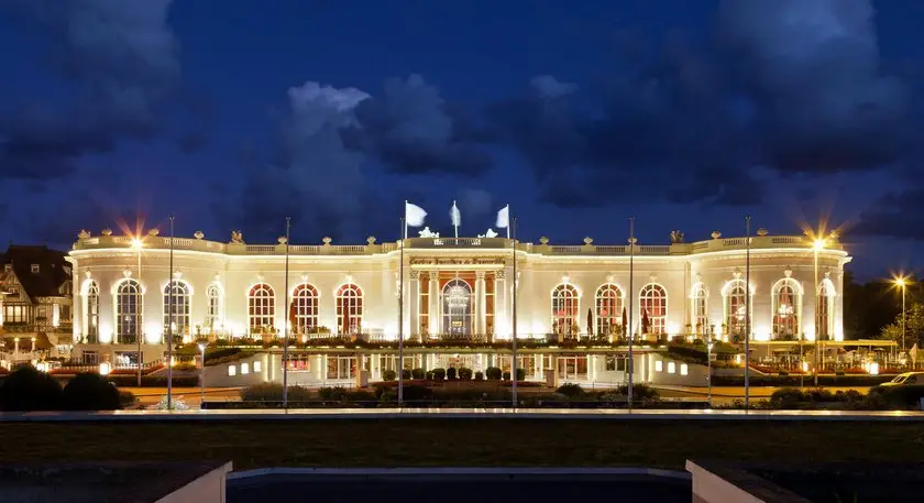 Hotel Barriere Le Royal Deauville 