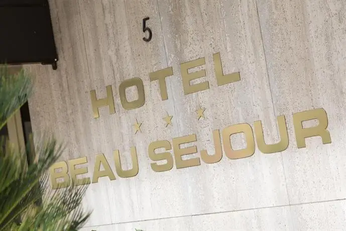 Hotel Beausejour Cannes 