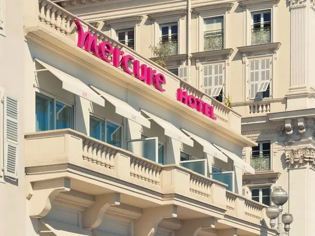 Mercure Nice Marche Aux Fleurs