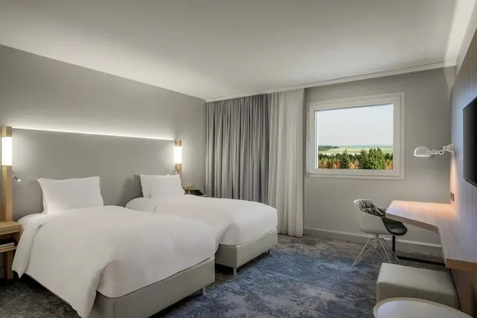 Courtyard by Marriott Paris Roissy Charles de Gaulle Airport