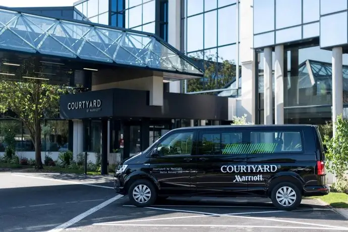 Courtyard by Marriott Paris Roissy Charles de Gaulle Airport 