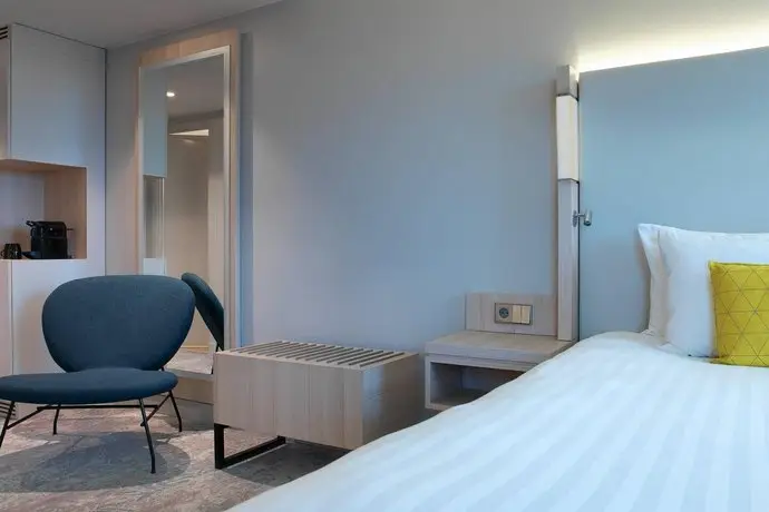 Courtyard by Marriott Paris Roissy Charles de Gaulle Airport 