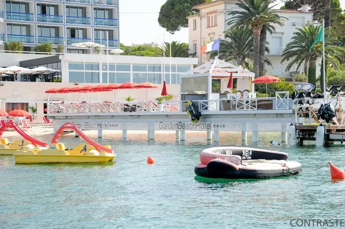 Garden Beach Hotel Antibes 