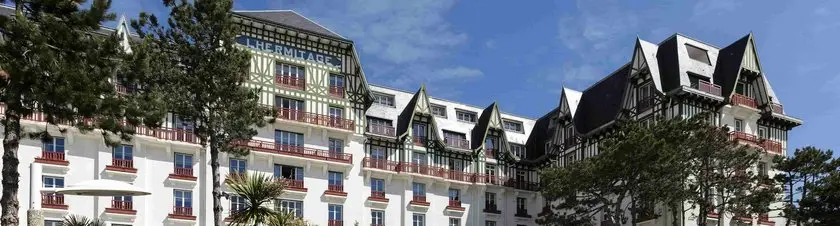 Hotel Barriere L'Hermitage