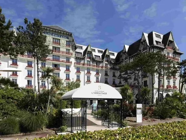 Hotel Barriere L'Hermitage