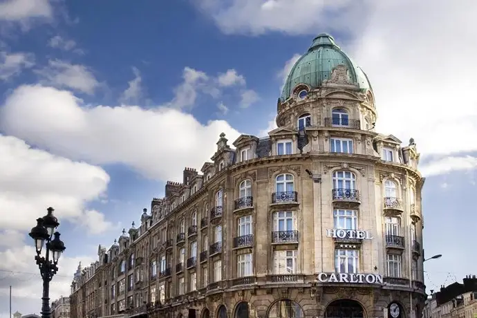 Hotel Carlton Lille 