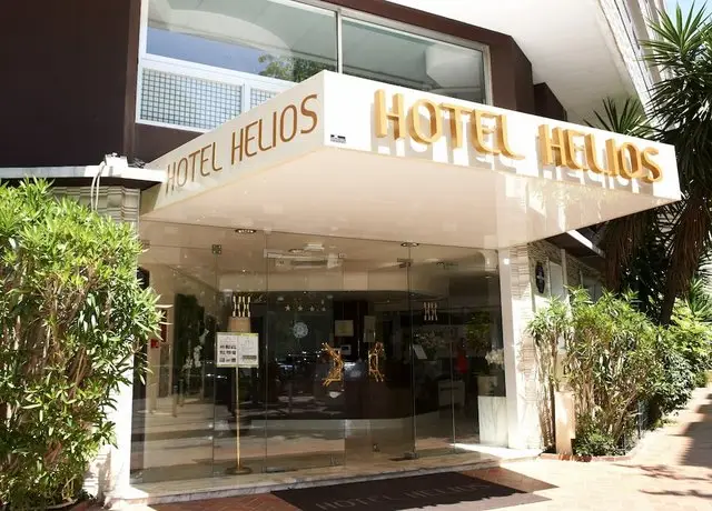 Hotel Helios Antibes