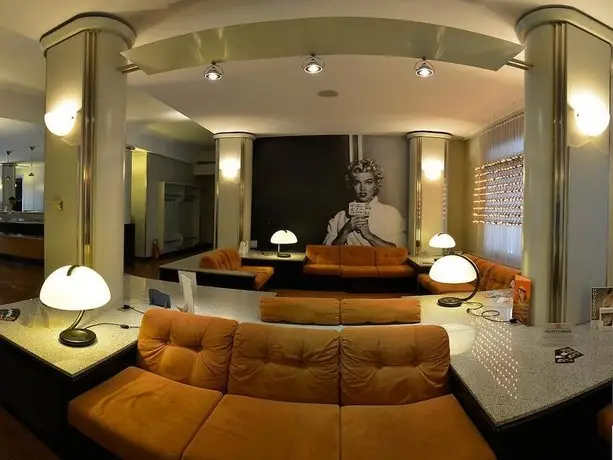 Hotel Milano Padua