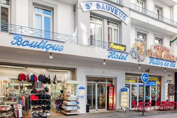 Hotel Saint Sauveur Lourdes