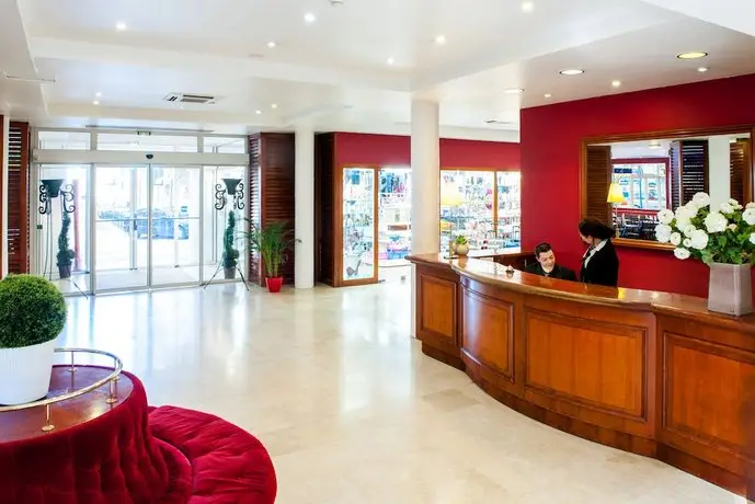 Hotel Saint Sauveur Lourdes