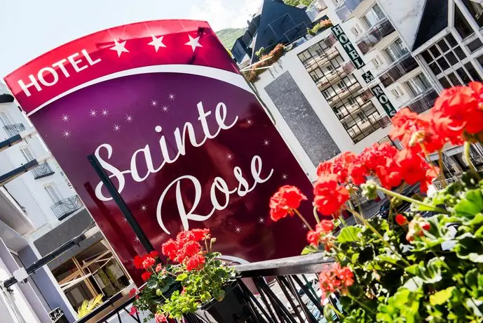 Hotel Sainte-Rose 