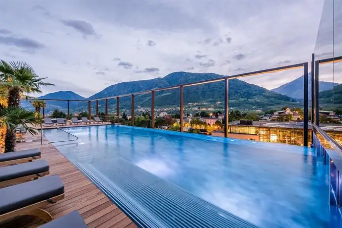 Hotel Therme Meran - Terme Merano