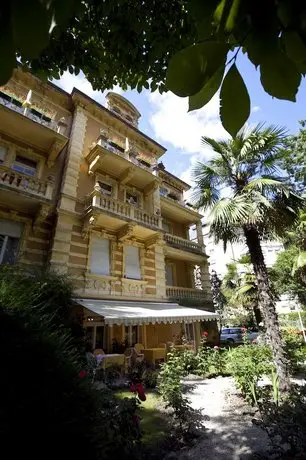 Hotel Westend Merano 