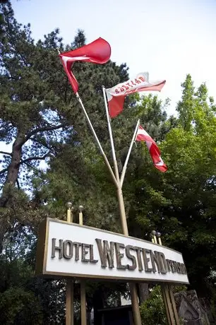 Hotel Westend Merano 