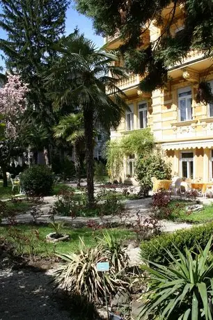 Hotel Westend Merano 