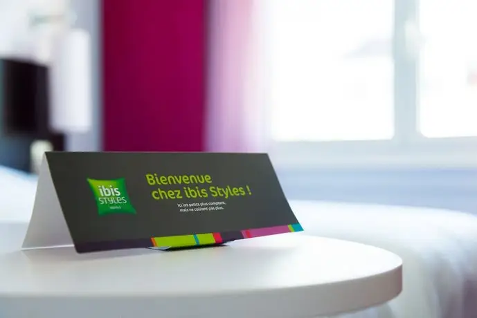 Ibis Styles Marseille Centre Prado Castellane 