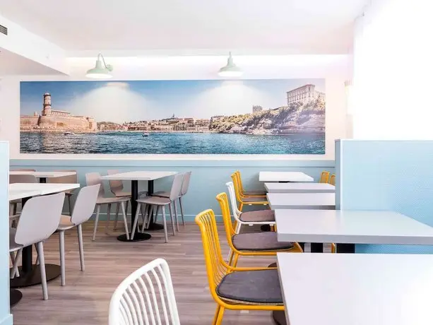 Ibis Styles Marseille Centre Prado Castellane 