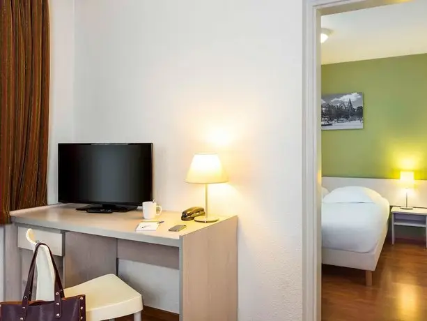 Aparthotel Adagio Access Rennes Centre 