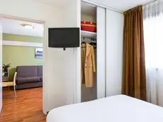 Aparthotel Adagio Access Rennes Centre 