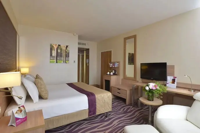 Crowne Plaza Toulouse 