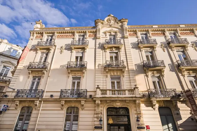 Grand Hotel du Midi Montpellier - Comedy Opera