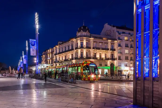 Grand Hotel du Midi Montpellier - Comedy Opera